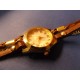Rudas moteriškas laikrodis "LK 1054"