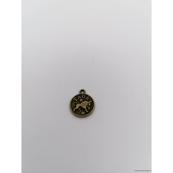 Zodiako pakabukas "Jautis-Įsitikinęs"